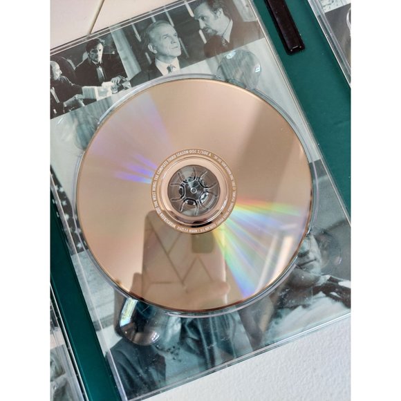 The West Wing: The Complete First 1999, Third 2002, & Seventh 2006 Seasons DVD - Picture 8 of 12